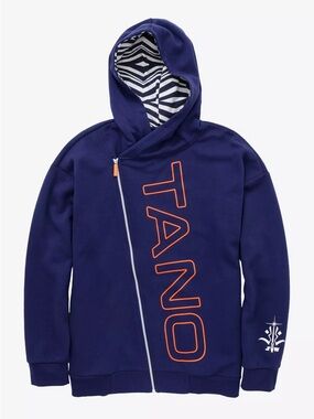 Our Universe Exclusive Star Wars Ahsoka Tano Asymmetrical Zip Hoodie